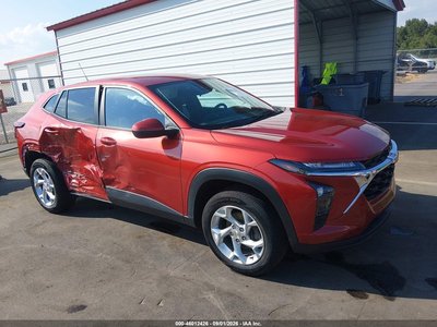 KL77LFE22RC****** 2024 Chevrolet Trax