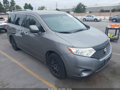 2015 Nissan Quest