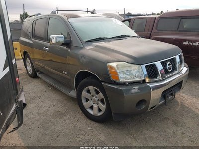 2007 Nissan Armada