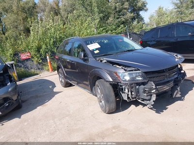 3C4PDDGGXHT****** 2017 Dodge Journey