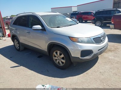 5XYKT4A27DG****** 2013 Kia Sorento