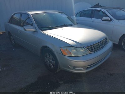 4T1BF28B94U****** 2004 Toyota Avalon