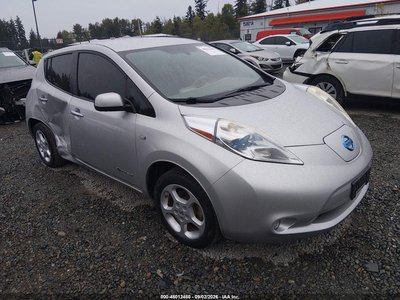 JN1AZ0CP2CT****** 2012 Nissan Leaf