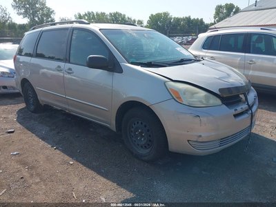 5TDZA23C34S****** 2004 Toyota Sienna