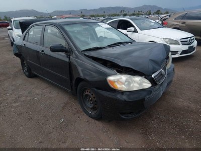 1NXBR32E56Z****** 2006 Toyota Corolla