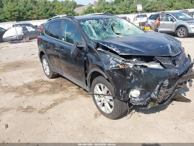 2T3DFREV6EW****** 2014 Toyota RAV4