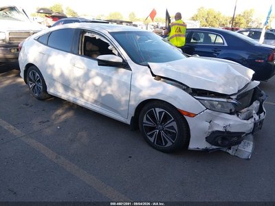 19XFC1F34GE****** 2016 Honda Civic