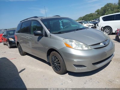 5TDZK23CX9S****** 2009 Toyota Sienna