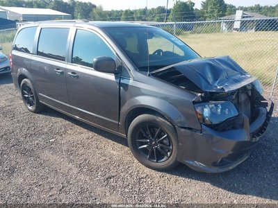 2C4RDGEGXKR****** 2019 Dodge Grand Caravan