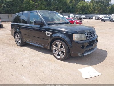 2013 Land Rover Range Rover Sport