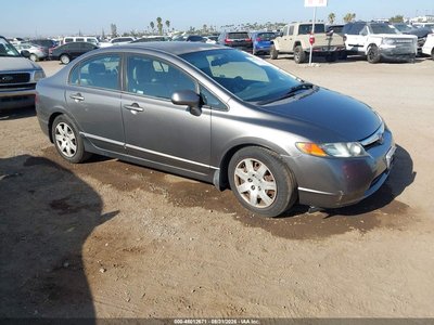 1HGFA16556L****** 2006 Honda Civic