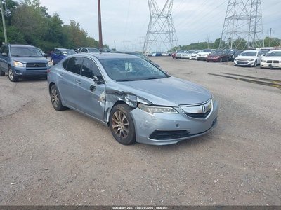 19UUB1F30GA****** 2016 Acura TLX