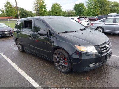 5FNRL5H91GB****** 2016 Honda Odyssey
