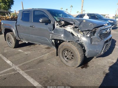 3TYLC5LN5ST****** 2025 Toyota Tacoma