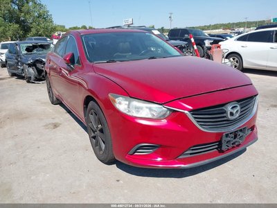 2016 Mazda 6