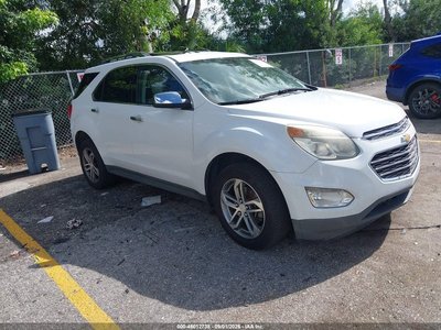 2016 Chevrolet Equinox