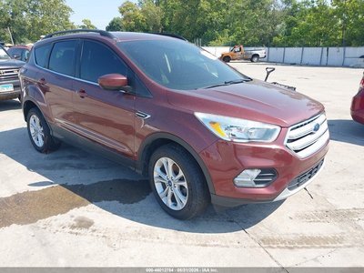 1FMCU0GD0JU****** 2018 Ford Escape