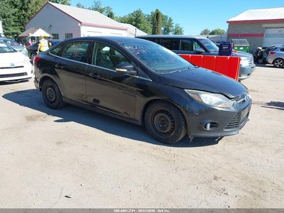 2012 Ford Focus