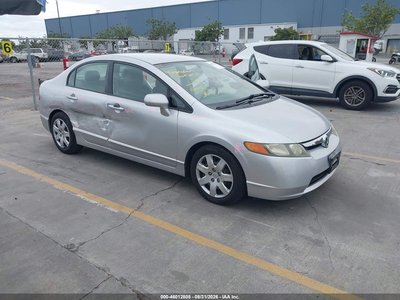 2HGFA16508H****** 2008 Honda Civic