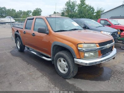 1GCDT136048****** 2004 Chevrolet Colorado
