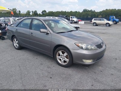 4T1BE32K75U****** 2005 Toyota Camry