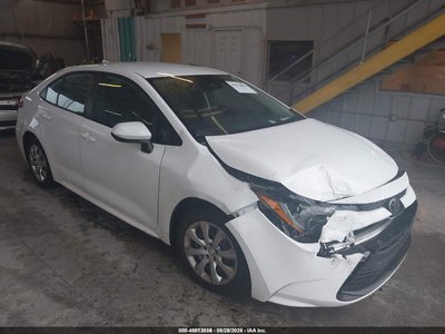 5YFB4MDE1RP****** Salvage and Wrecked 2024 Toyota Corolla in Lake City