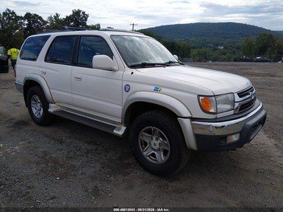 2001 Toyota 4Runner
