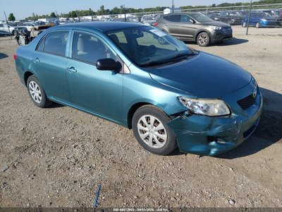 JTDBL40E39J****** 2009 Toyota Corolla