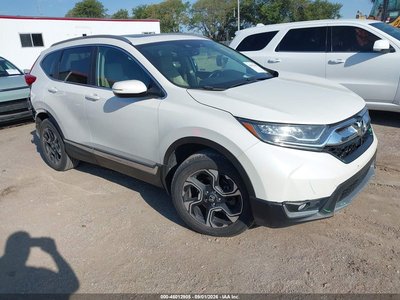 5J6RW2H95JL****** 2018 Honda CR-V