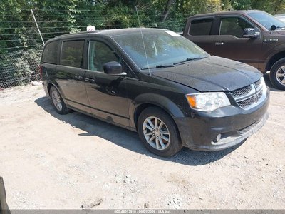 2C4RDGCG2KR****** 2019 Dodge Grand Caravan