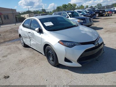 2T1BURHE6HC****** 2017 Toyota Corolla