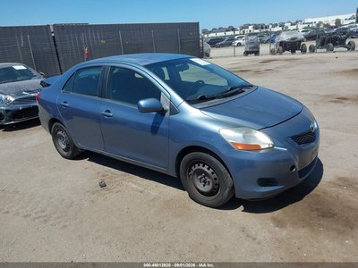 JTDBT4K36A1****** 2010 Toyota Yaris