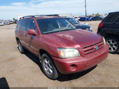 JTEEP21A870****** 2007 Toyota Highlander