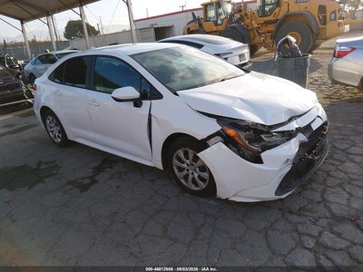 5YFEPRAE5LP****** 2020 Toyota Corolla