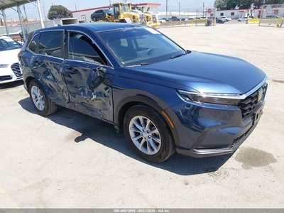 2HKRS3H42SH****** 2025 Honda CR-V
