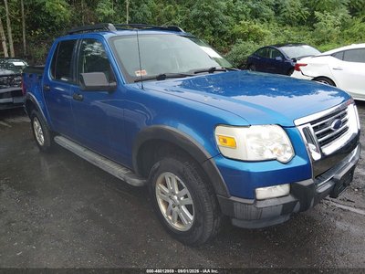 2010 Ford Explorer