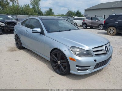 WDDGJ4HBXDG****** 2013 Mercedes-Benz C 250