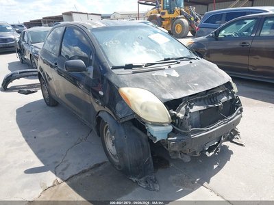 JTDJT923X75****** 2007 Toyota Yaris