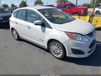 1FADP5AU0DL****** 2013 Ford C-Max