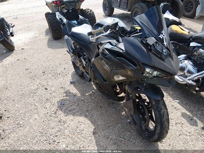 ML5EXGG11TD****** 2026 Kawasaki EX500