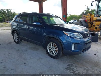 5XYKT3A67FG****** 2015 Kia Sorento