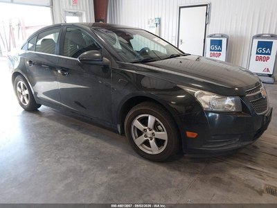 1G1PF5SC3C7****** 2012 Chevrolet Cruze