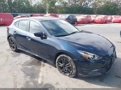 3MZBN1K70HM****** 2017 Mazda 3