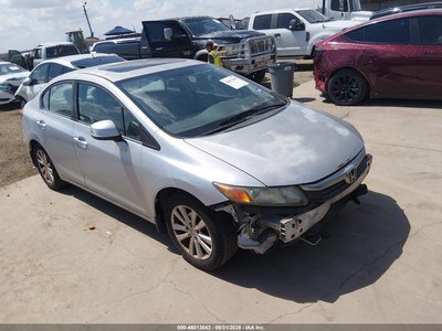 2HGFB2F82CH****** 2012 Honda Civic