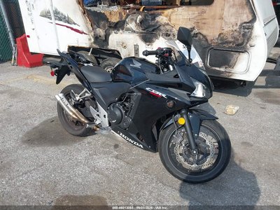 MLHPC4402F5****** 2015 Honda Cbr500