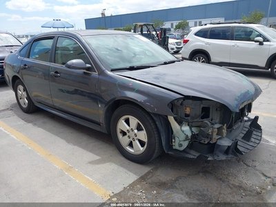 2009 Chevrolet Impala