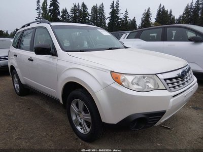 JF2SHABC1BH****** 2011 Subaru Forester