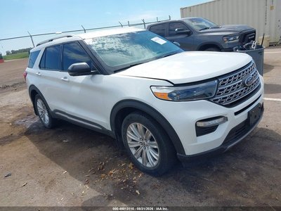 1FMSK8FH2LG****** 2020 Ford Explorer
