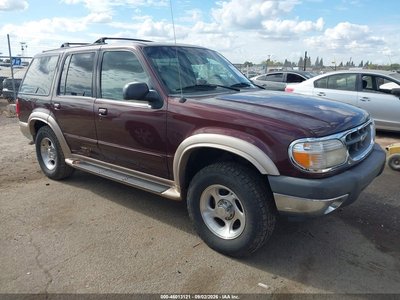 1999 Ford Explorer