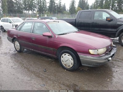 1FACP52U7NA****** 1992 Ford Taurus